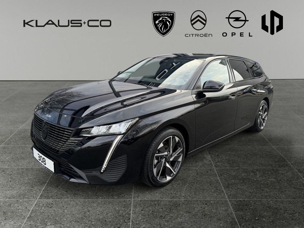 Peugeot 308 2025