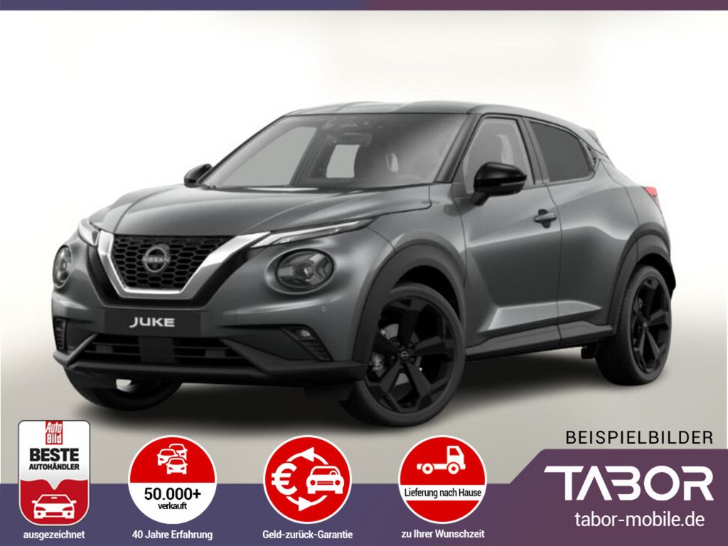 Nissan Juke 2025
