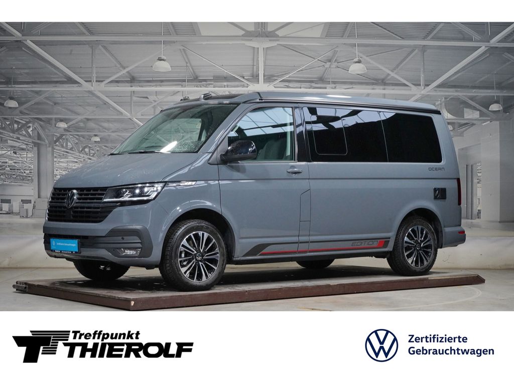 Volkswagen T6 California 2025