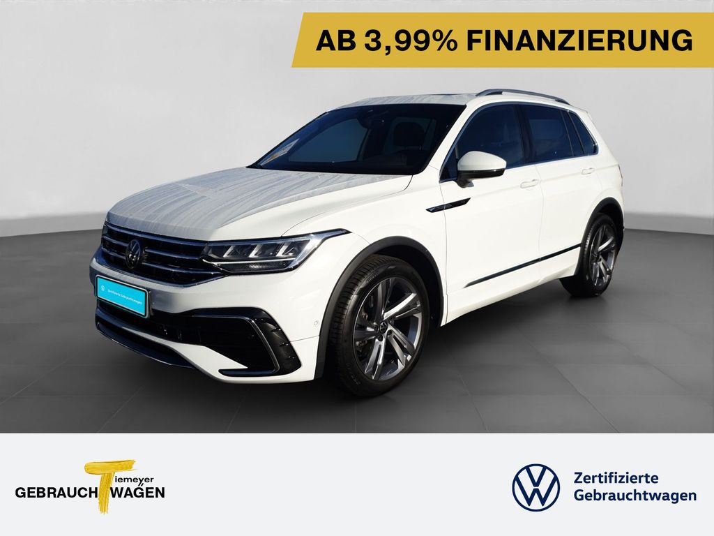 Volkswagen Tiguan 2023