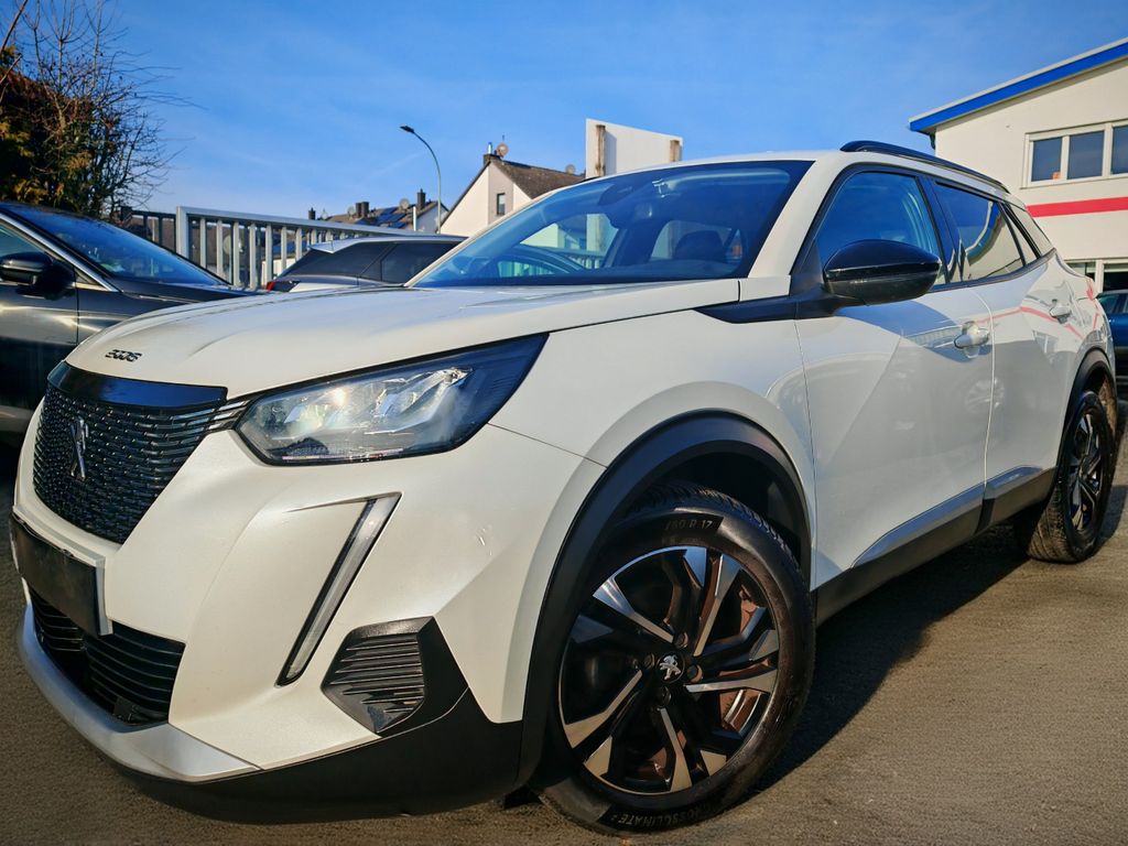 Peugeot 2008 2022