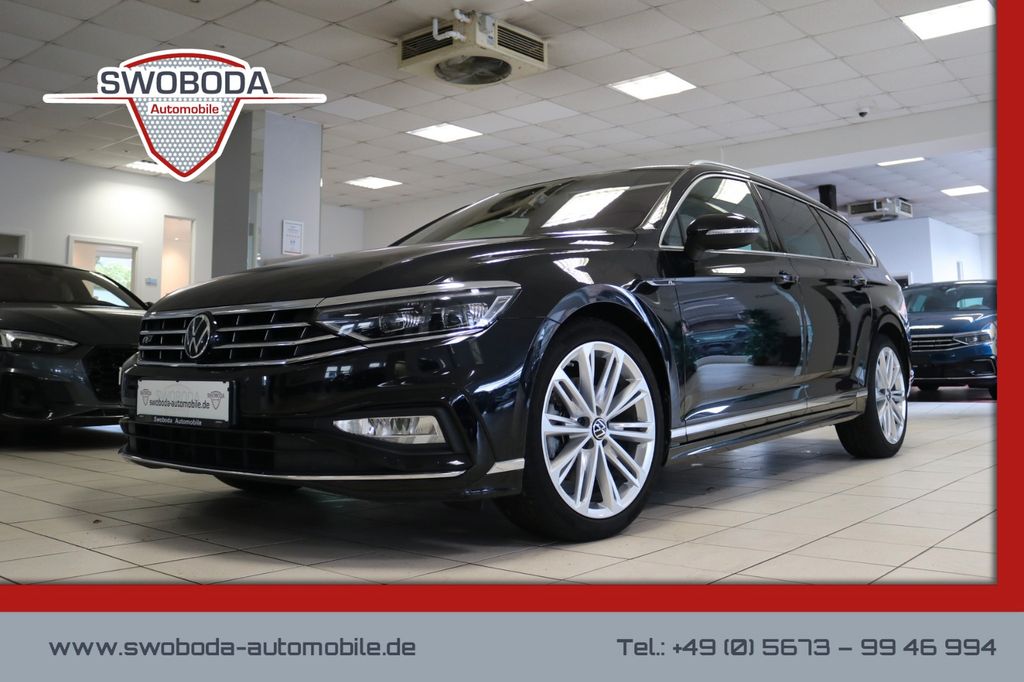 Volkswagen Passat Variant 2021