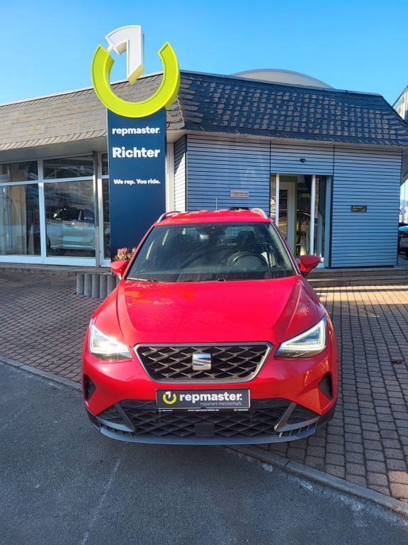 Seat Arona 2023