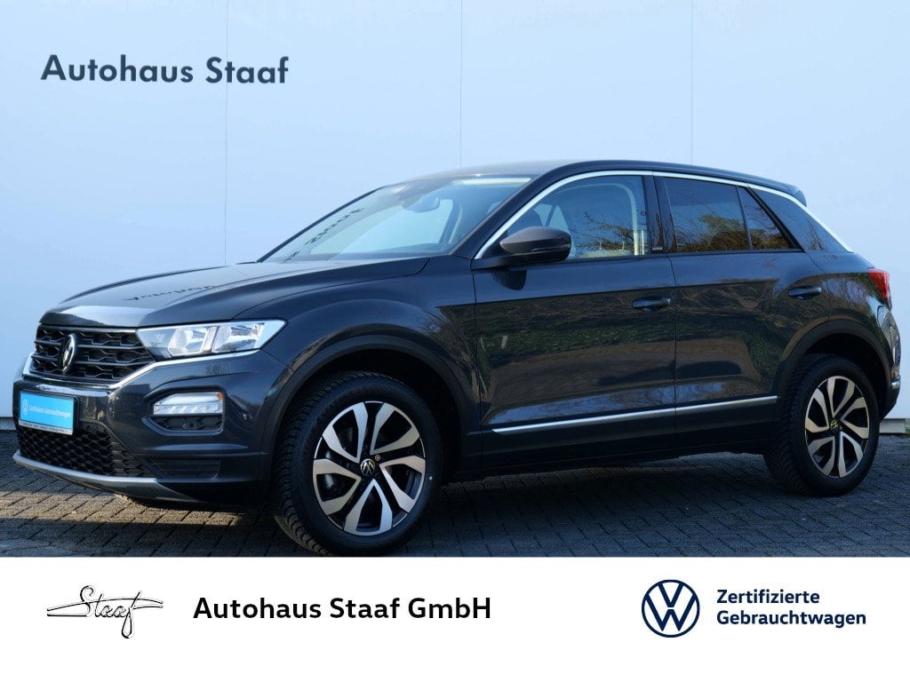 Volkswagen T-Roc 2021