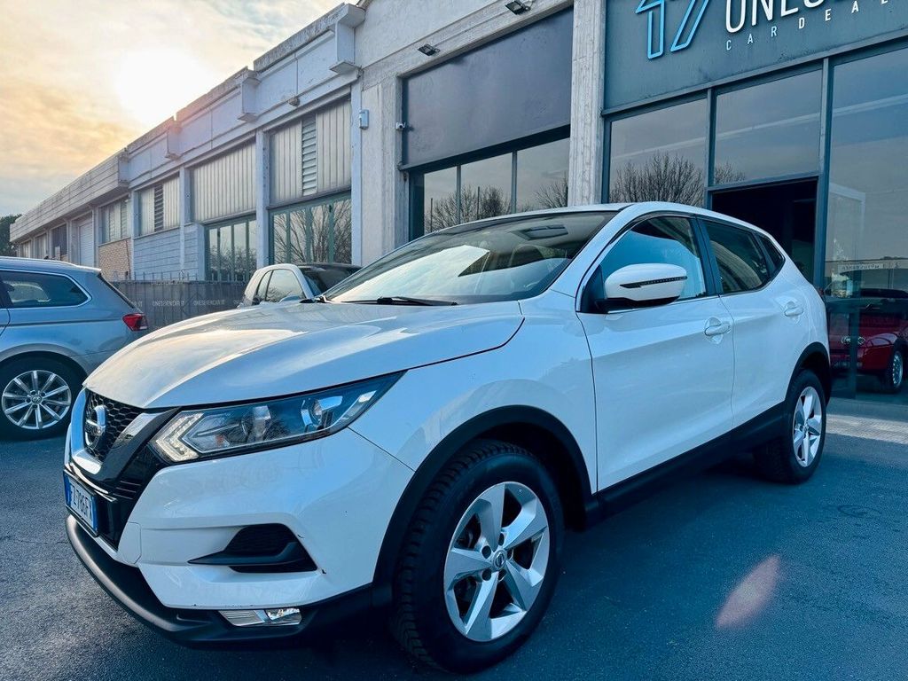 Nissan Qashqai 2020