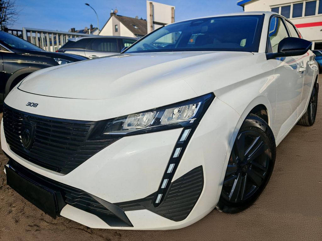 Peugeot 308 2022