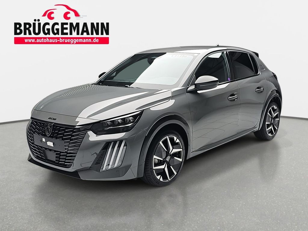 Peugeot 208 2025