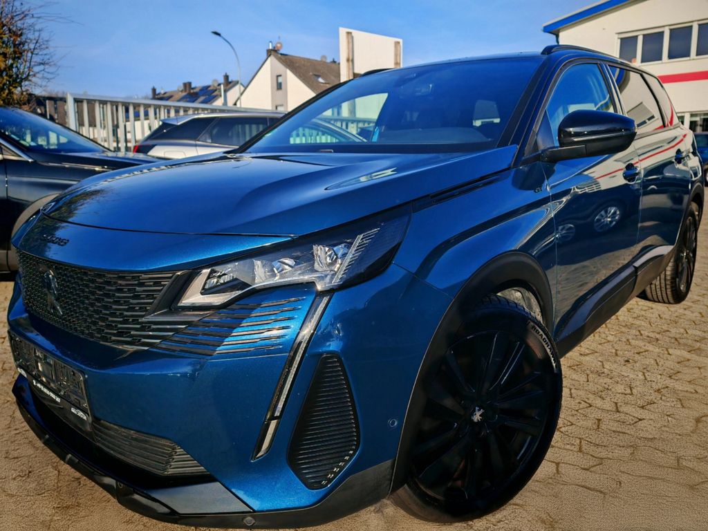 Peugeot 5008 2021