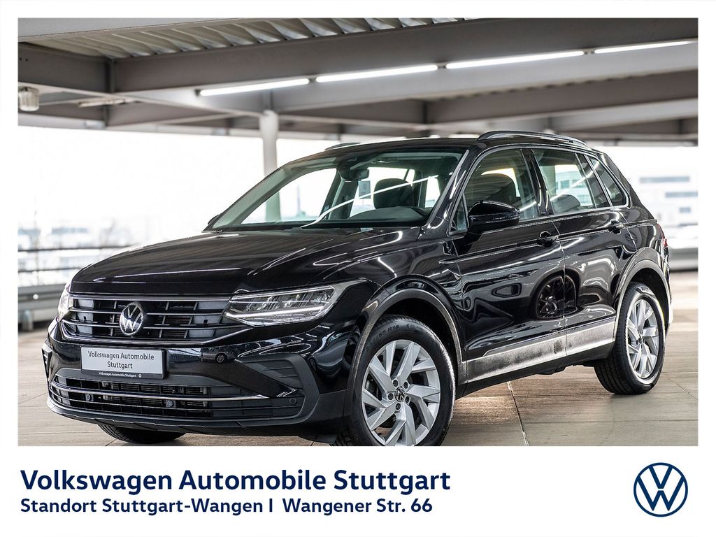Volkswagen Tiguan 2022