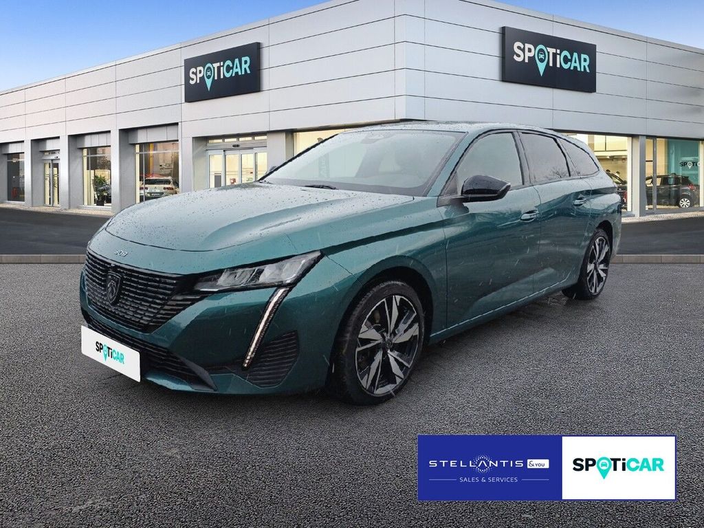 Peugeot 308 2023