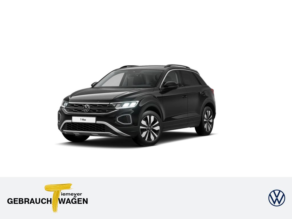 Volkswagen T-Roc 2023