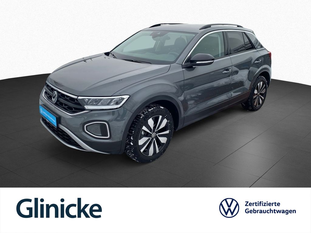 Volkswagen T-Roc 2025