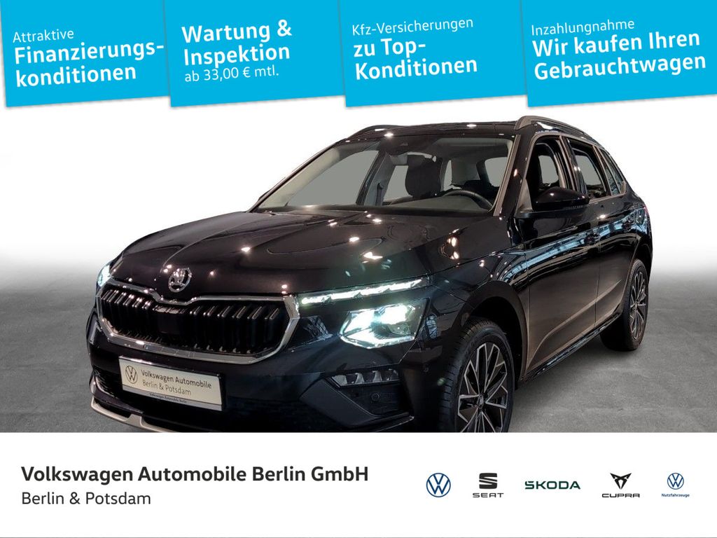 Skoda Kamiq 2025