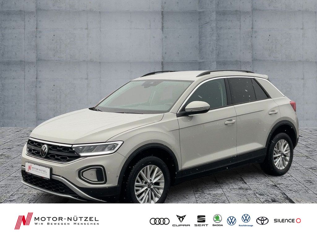 Volkswagen T-Roc 2022