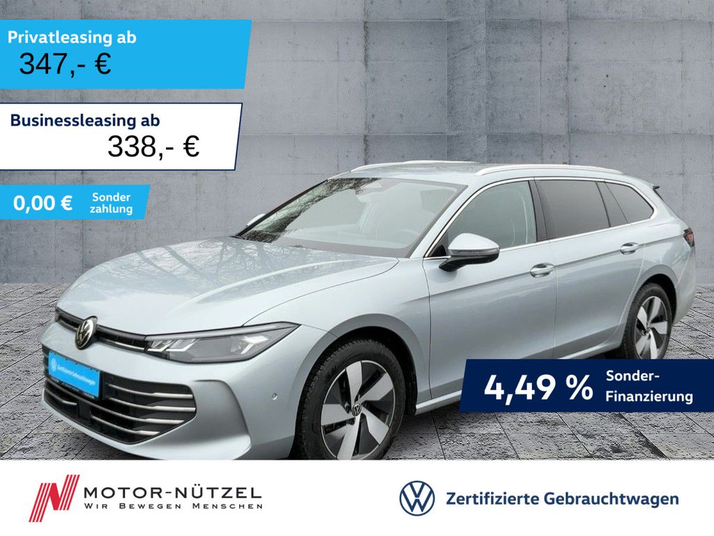 Volkswagen Passat Variant 2025