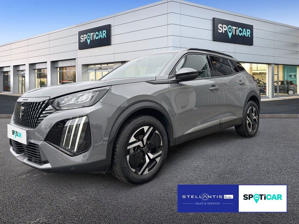 Peugeot 2008 2024