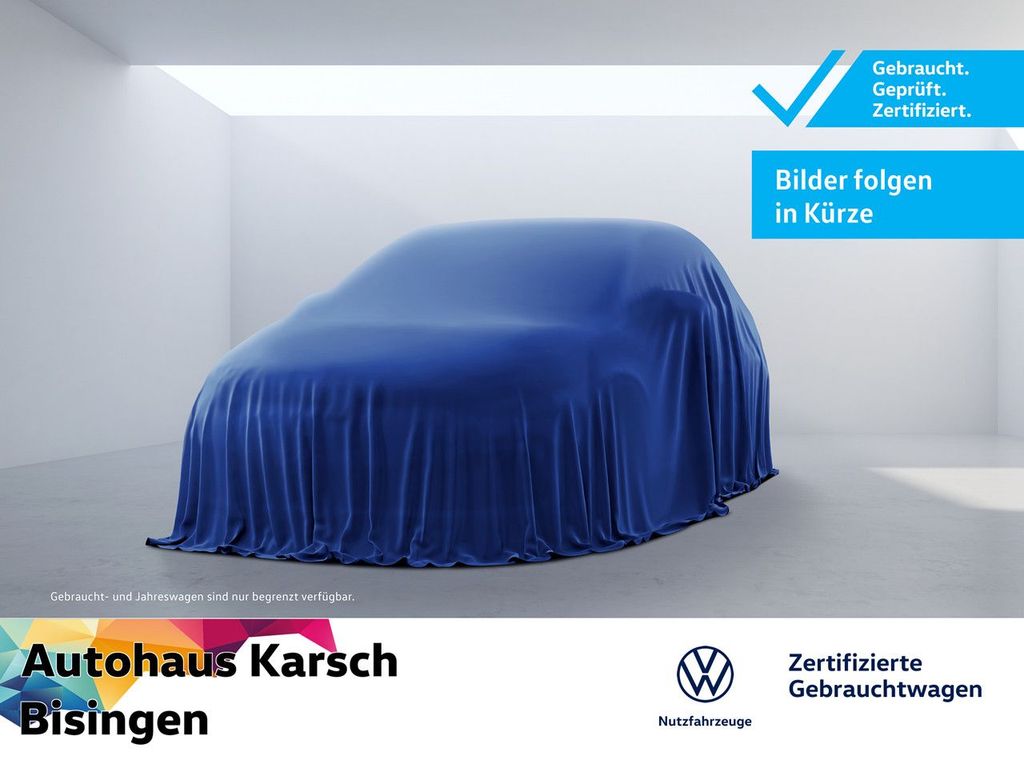 Volkswagen Caddy 2024
