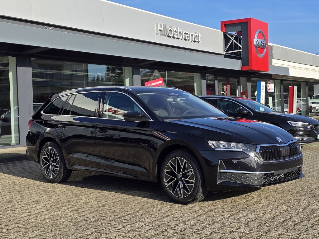 Skoda Octavia 2025