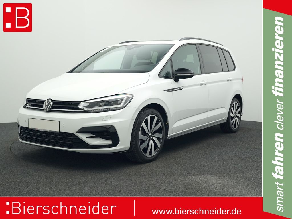 Volkswagen Touran 2025