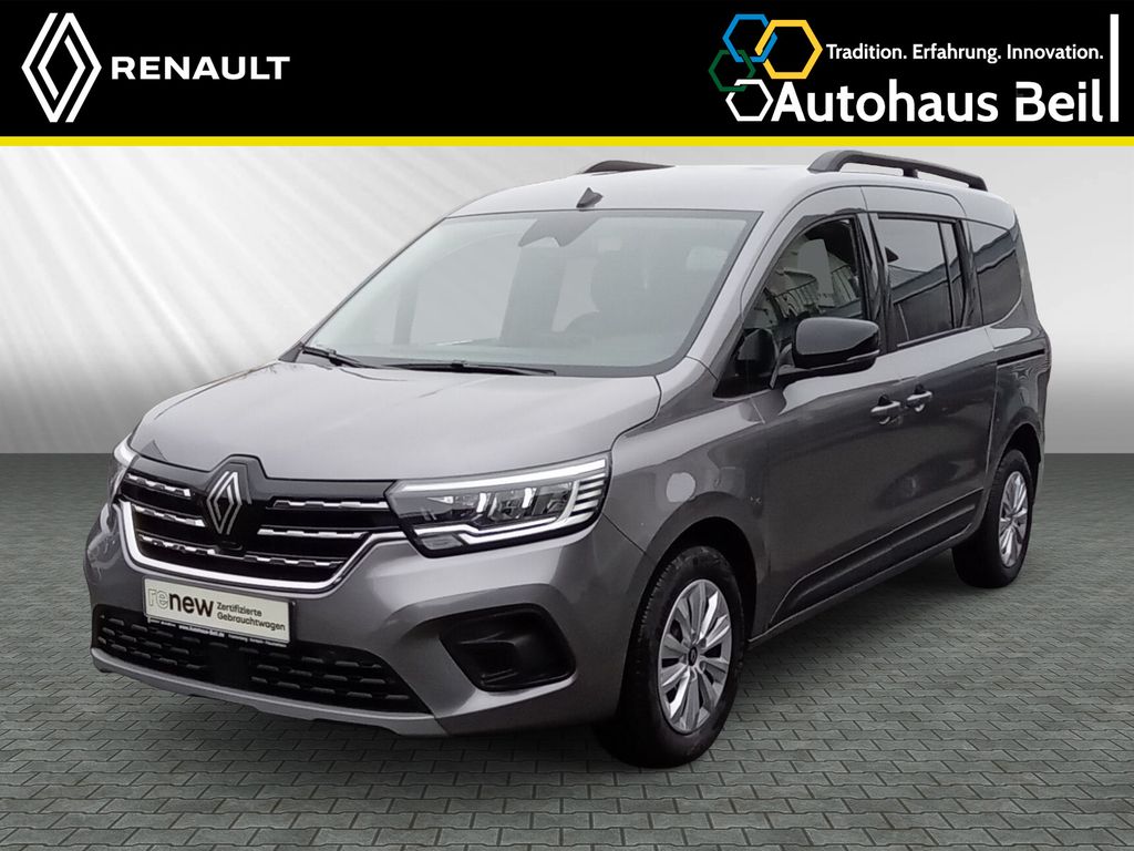 Renault Kangoo 2025