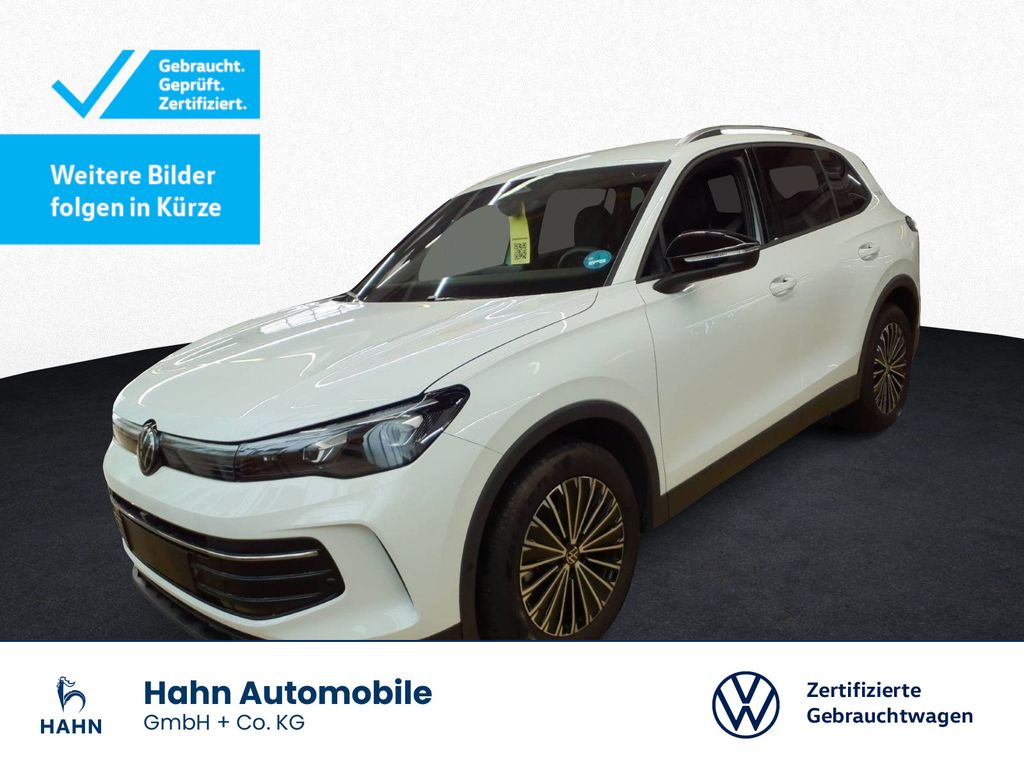 Volkswagen Tiguan 2025