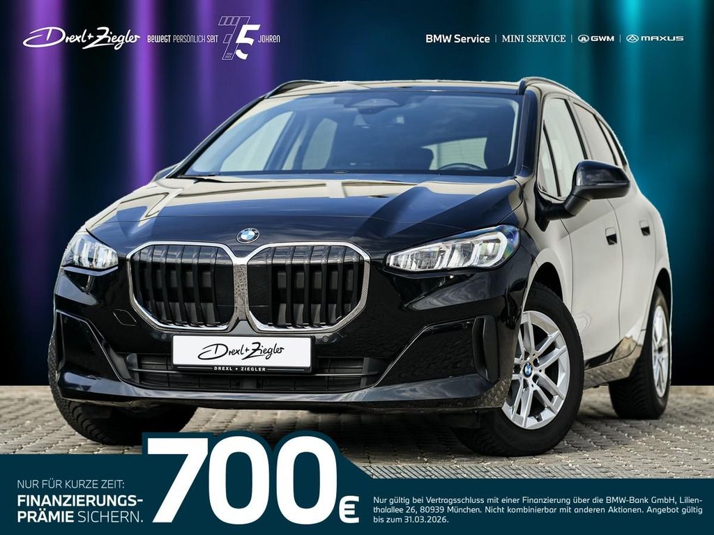 BMW 218 Active Tourer 2025