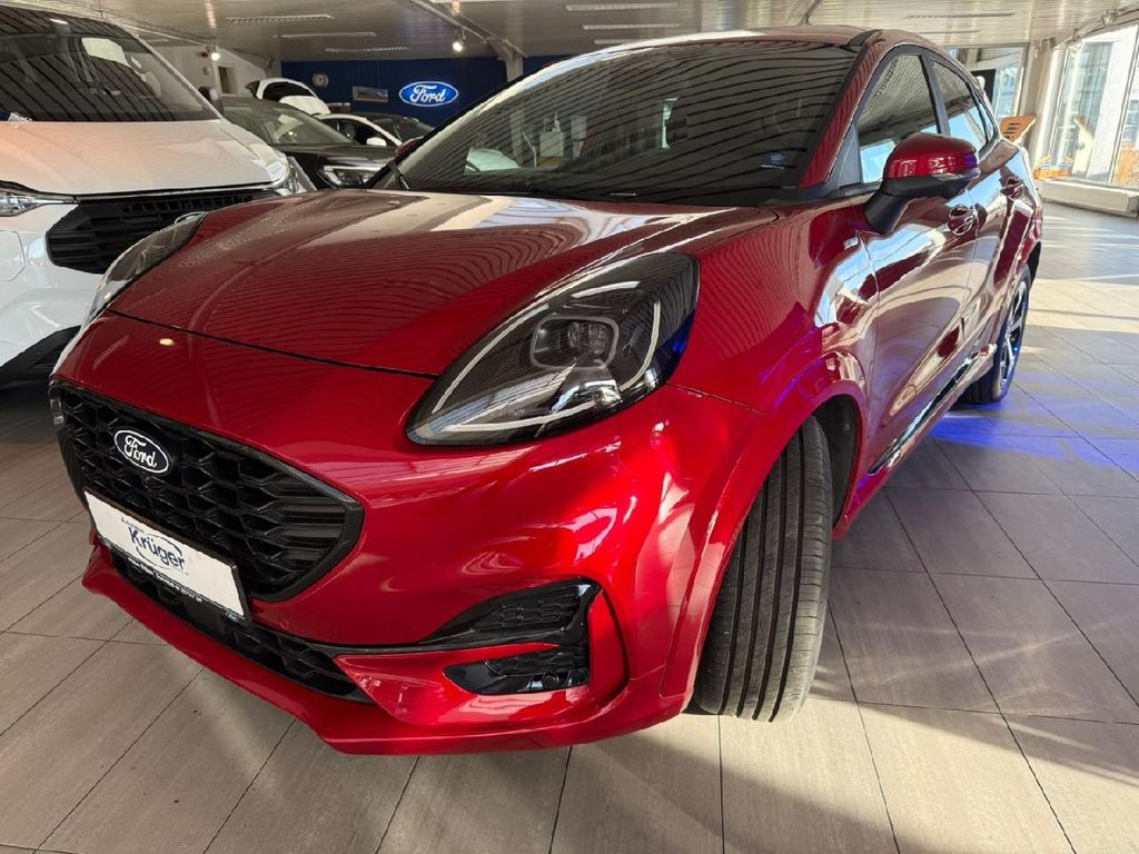 Ford Puma 2025