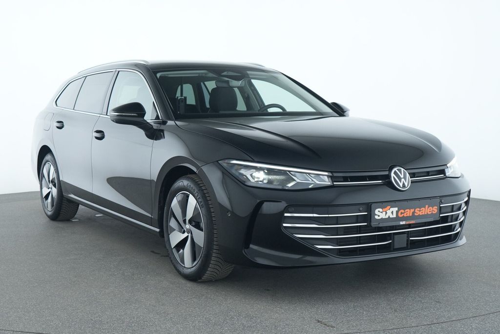 Volkswagen Passat 2025