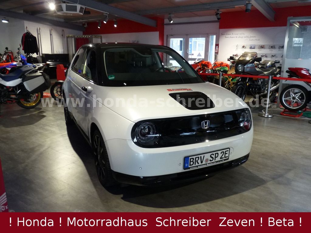 Honda e 2021