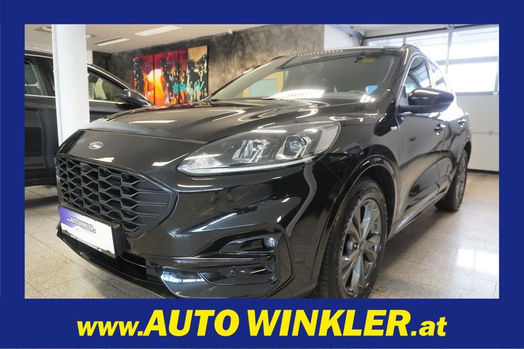 Ford Kuga 2021