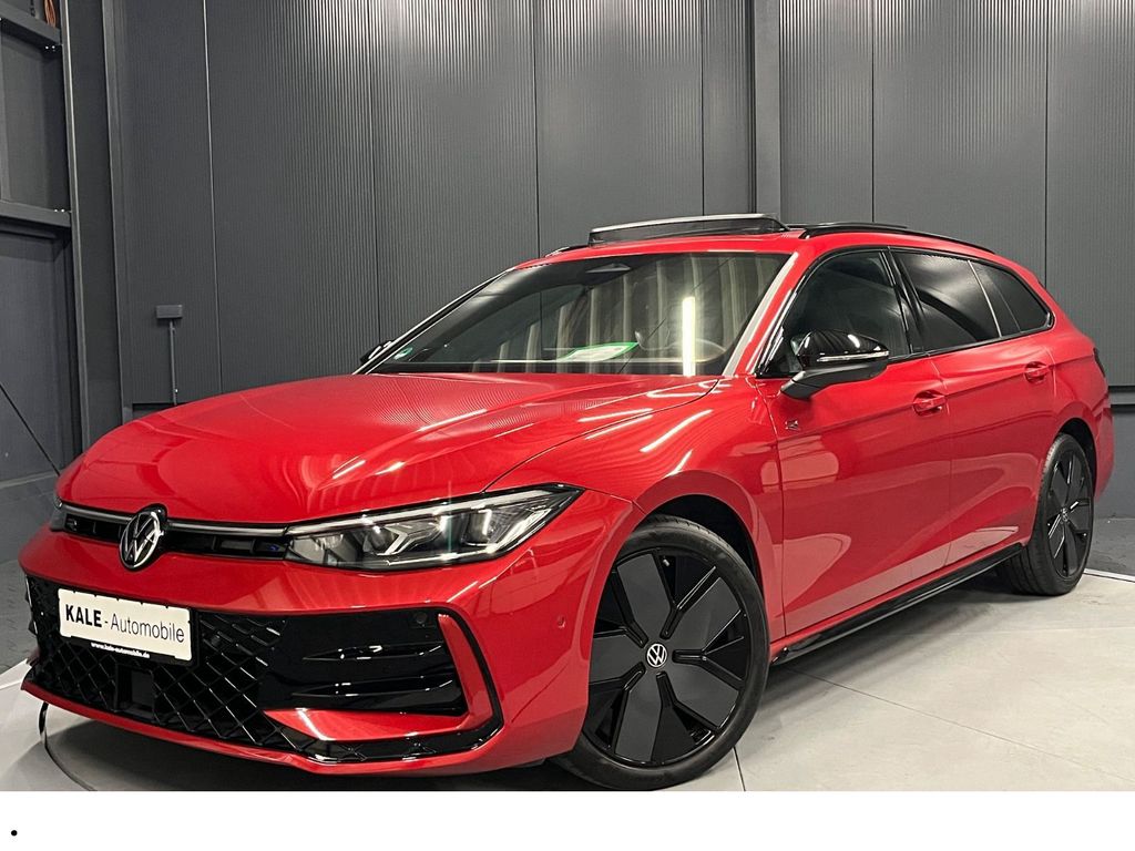 Volkswagen Passat Variant 2024