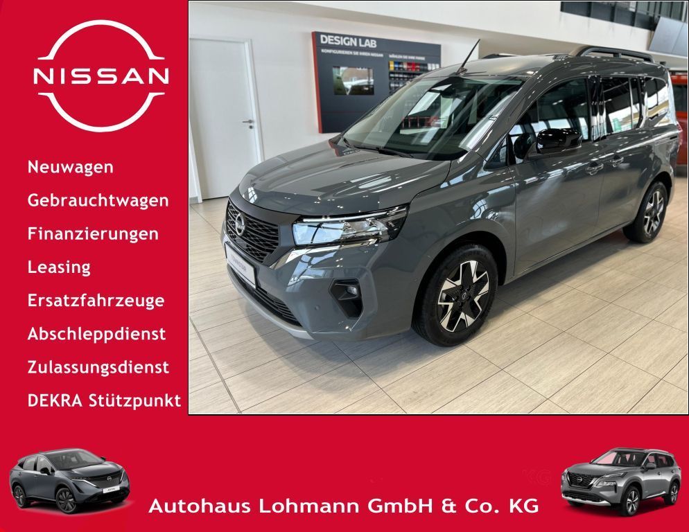 Nissan Townstar