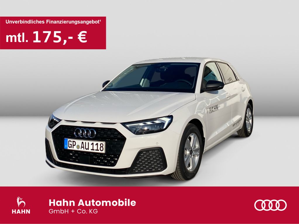 Audi A1 2026