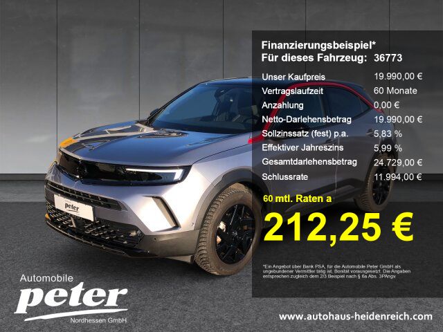 Opel Mokka 2023
