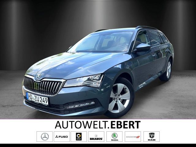 Skoda Superb 2021