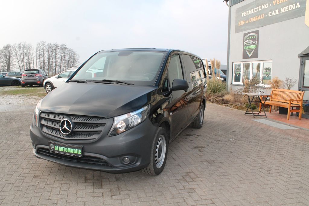 Mercedes-Benz Vito 2021