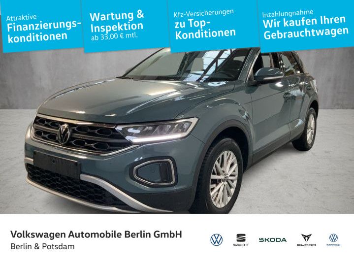 Volkswagen T-Roc 2023