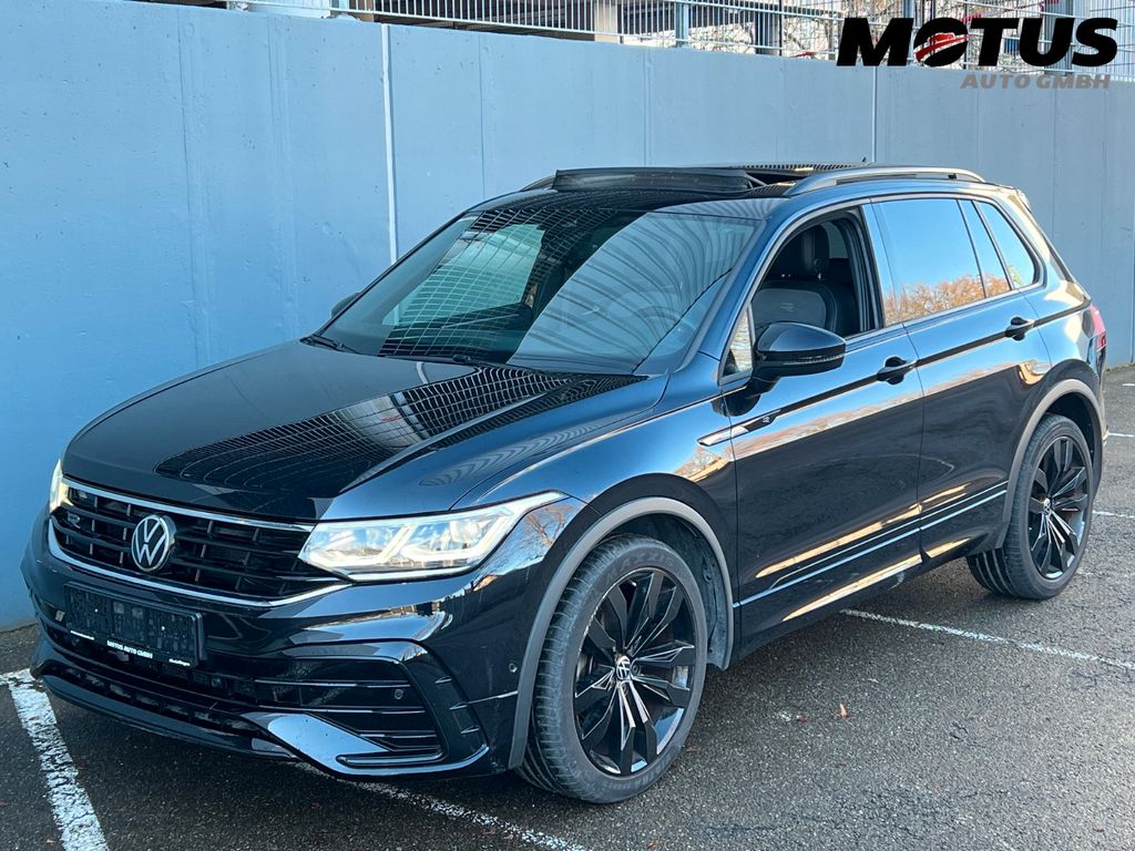 Volkswagen Tiguan 2022