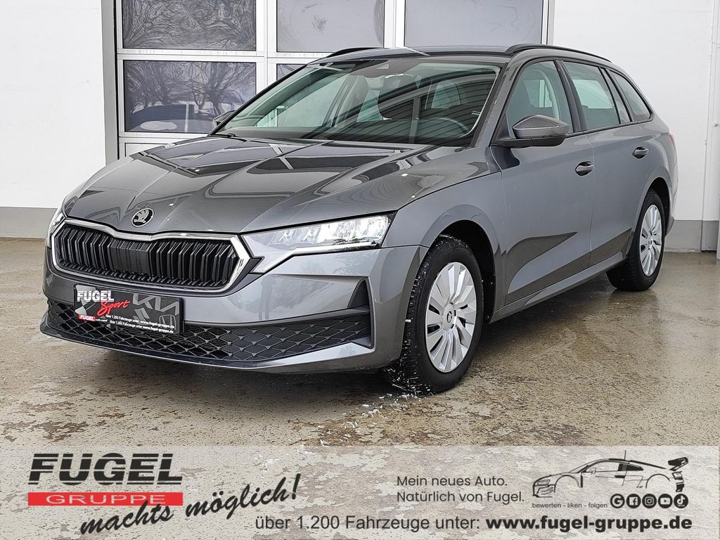 Skoda Octavia 2025