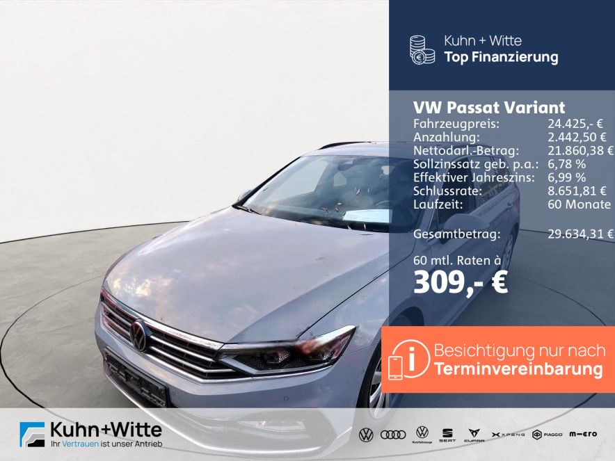 Volkswagen Passat Variant 2023
