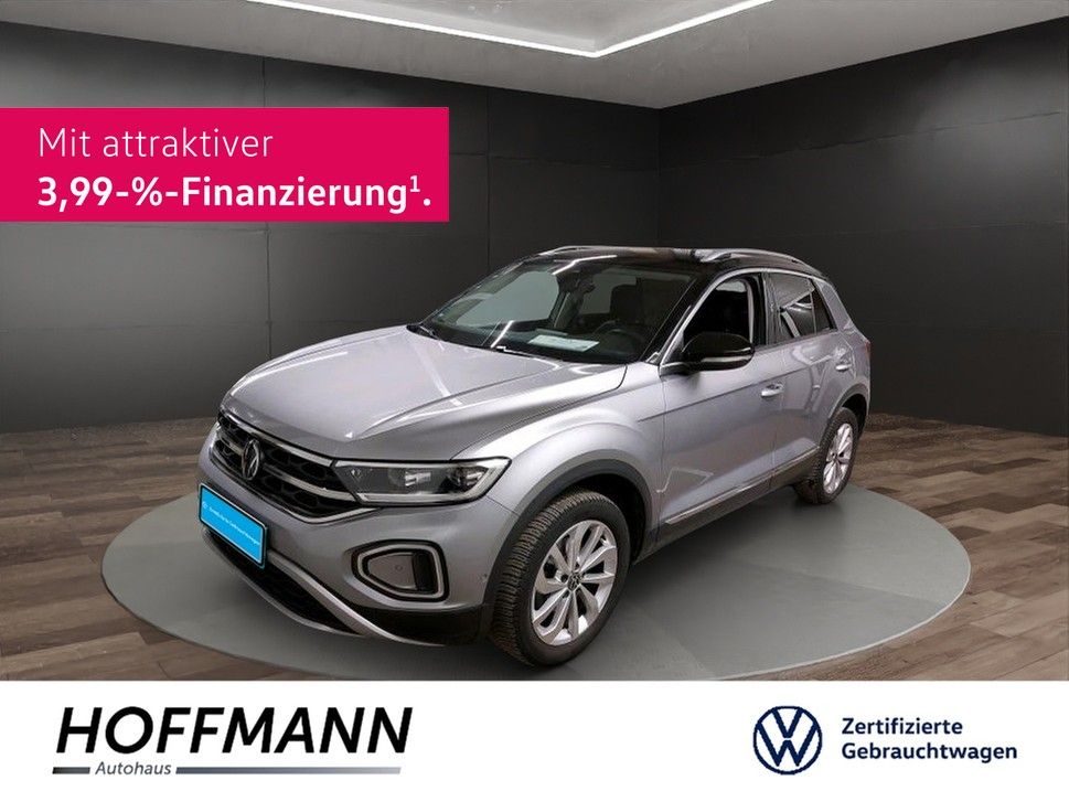 Volkswagen T-Roc 2023