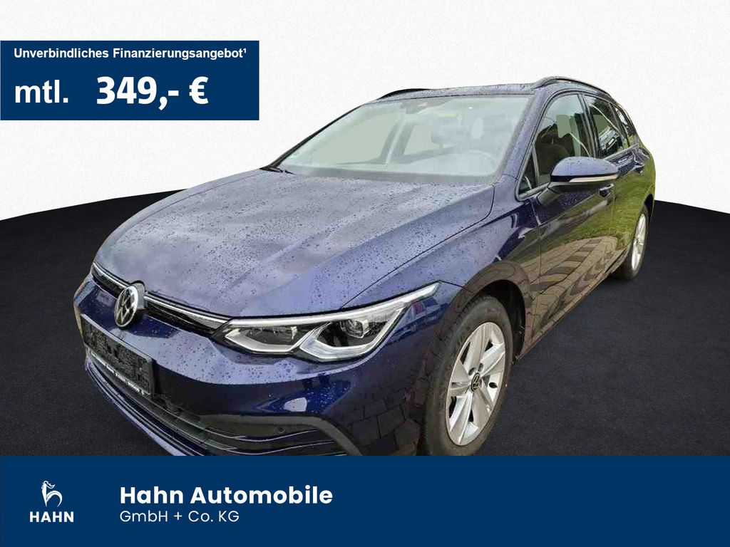 Volkswagen Golf 2021