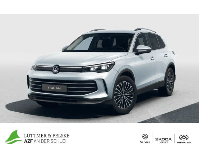 Volkswagen Tiguan 2025