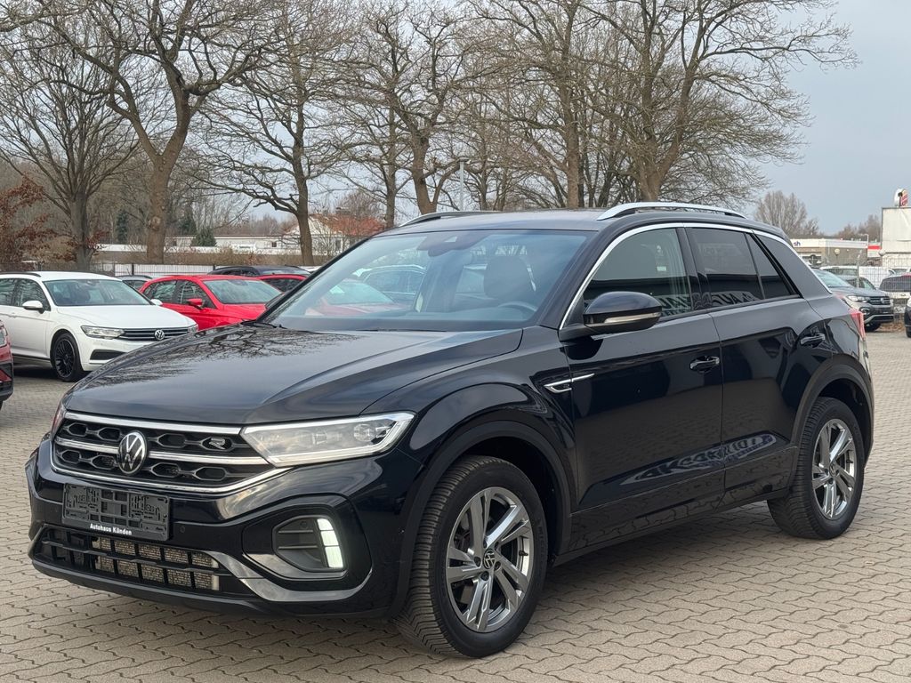Volkswagen T-Roc 2023