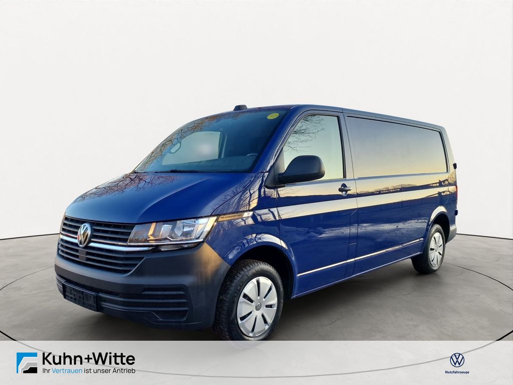 Volkswagen T6 Transporter 2022