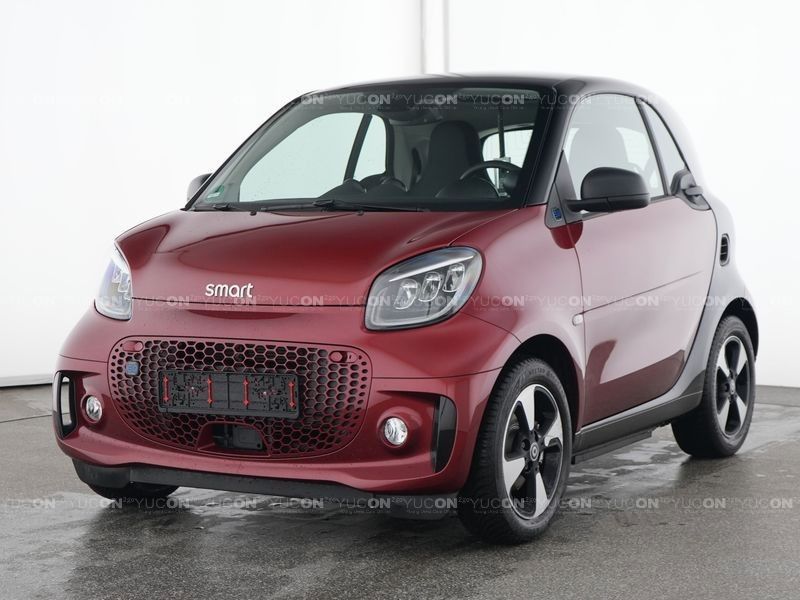 Smart ForTwo 2023