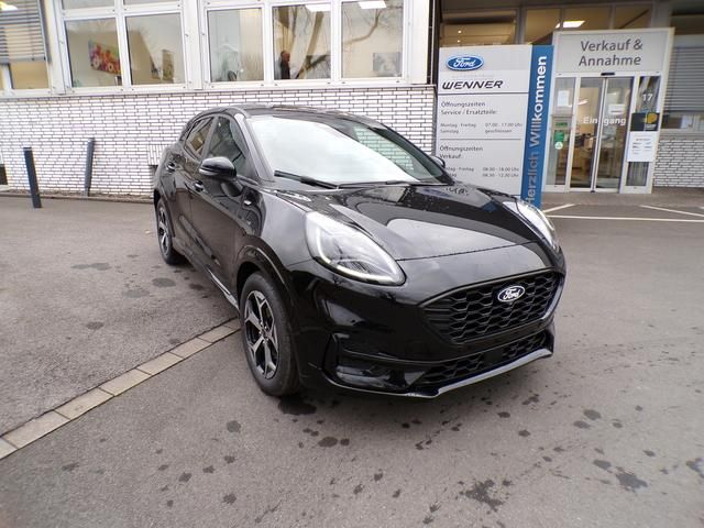 Ford Puma 2025