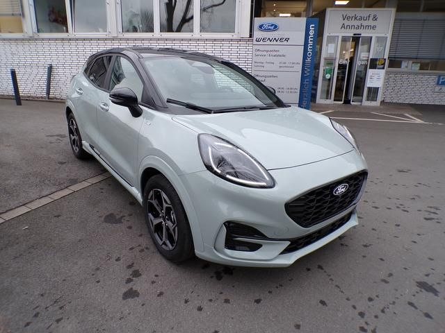Ford Puma 2025