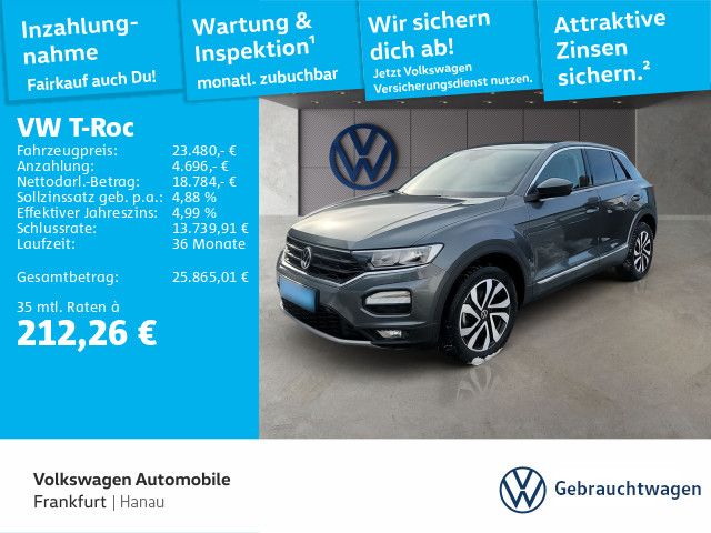 Volkswagen T-Roc 2021