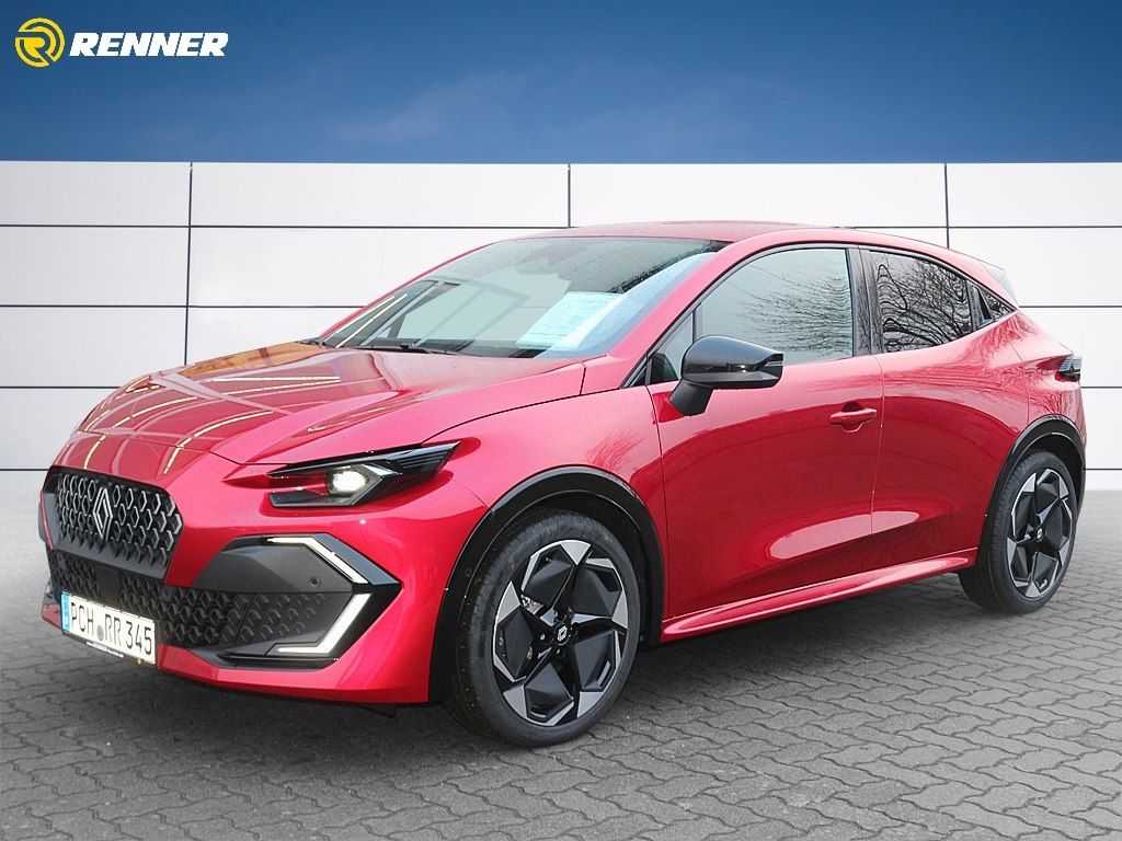 Renault Clio 2026